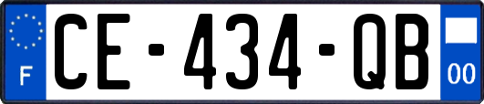 CE-434-QB