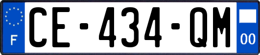 CE-434-QM