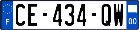 CE-434-QW