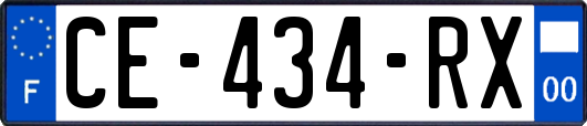 CE-434-RX