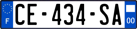CE-434-SA