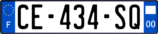 CE-434-SQ