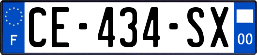 CE-434-SX