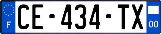 CE-434-TX