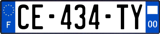 CE-434-TY
