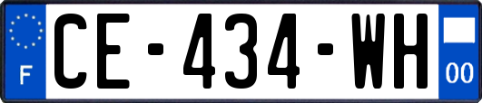 CE-434-WH