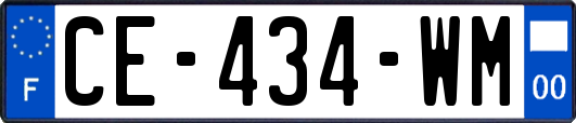 CE-434-WM