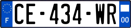 CE-434-WR