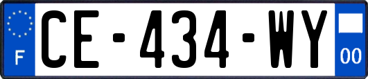 CE-434-WY