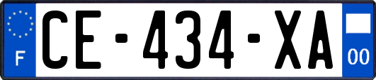 CE-434-XA