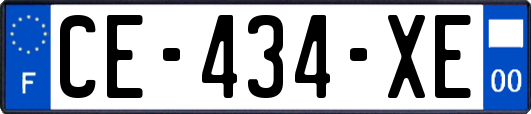 CE-434-XE