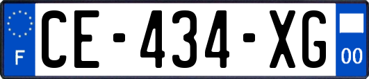 CE-434-XG