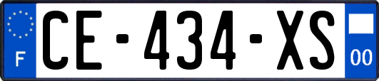 CE-434-XS