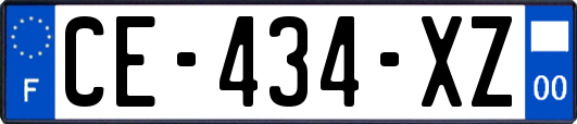 CE-434-XZ