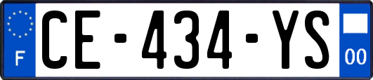 CE-434-YS