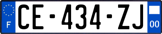 CE-434-ZJ