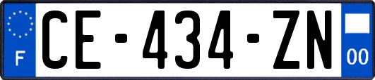 CE-434-ZN