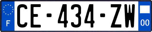 CE-434-ZW