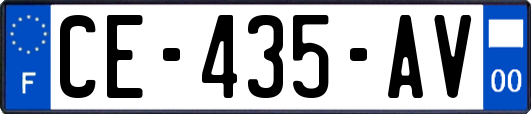 CE-435-AV