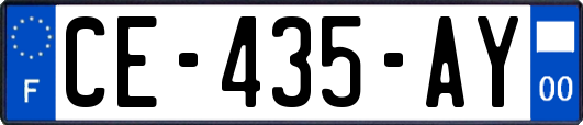 CE-435-AY