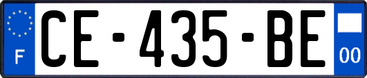 CE-435-BE