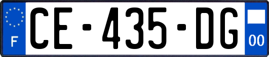 CE-435-DG