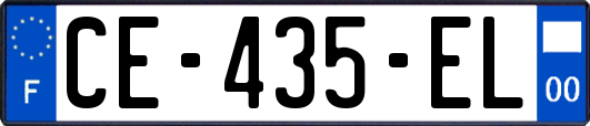 CE-435-EL