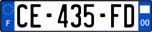 CE-435-FD