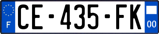 CE-435-FK