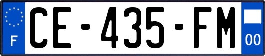 CE-435-FM