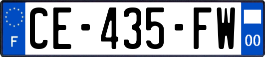 CE-435-FW