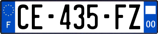 CE-435-FZ