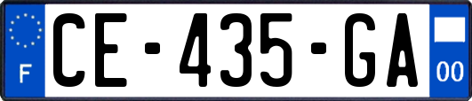 CE-435-GA