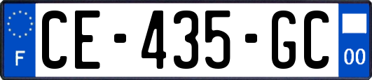 CE-435-GC