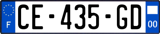 CE-435-GD