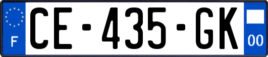 CE-435-GK