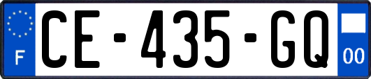 CE-435-GQ
