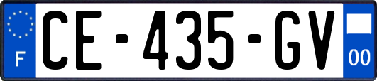 CE-435-GV