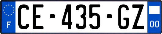 CE-435-GZ