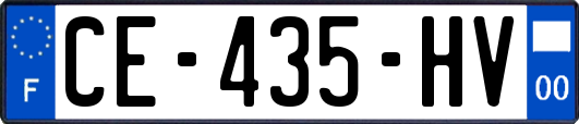 CE-435-HV