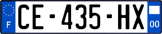 CE-435-HX