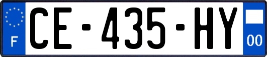 CE-435-HY
