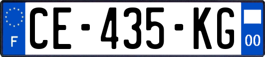 CE-435-KG