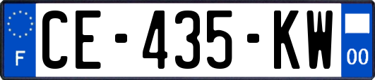 CE-435-KW