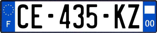 CE-435-KZ
