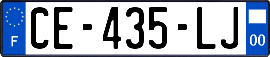 CE-435-LJ