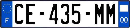 CE-435-MM