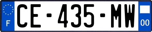 CE-435-MW