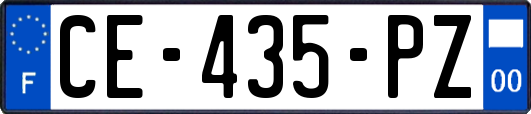 CE-435-PZ