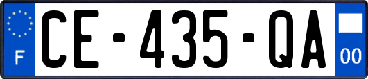 CE-435-QA